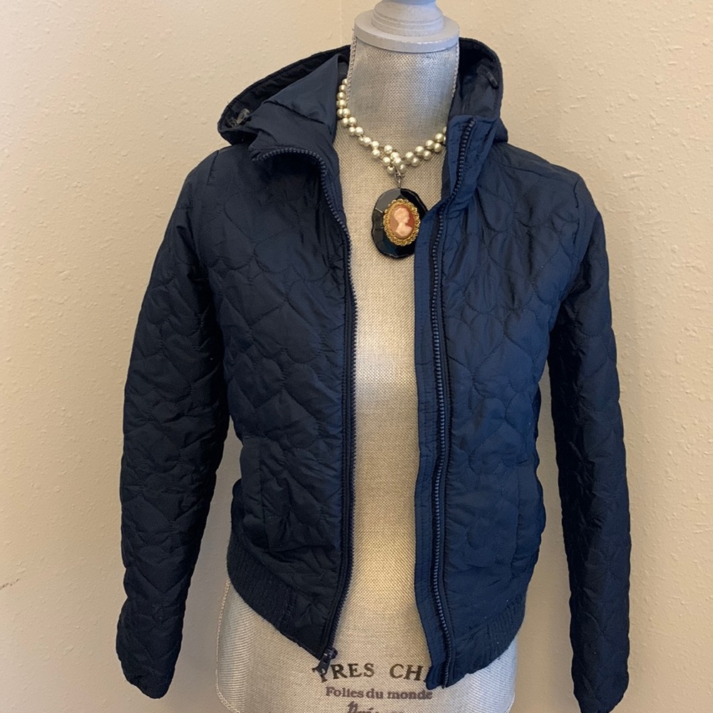 Abercrombie Kids | Quilted Puffer Jacket